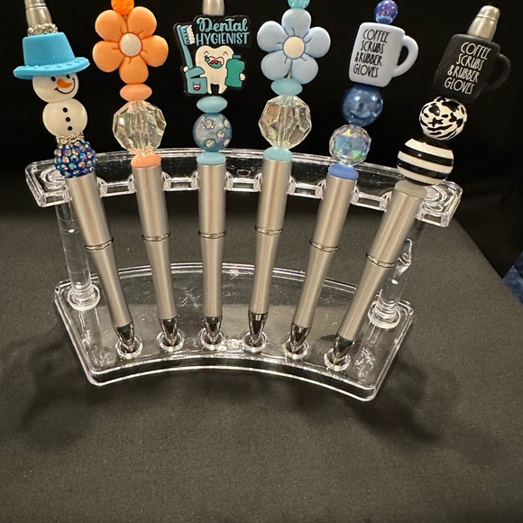 Custom Beaded Pens - Picture 3 of 13